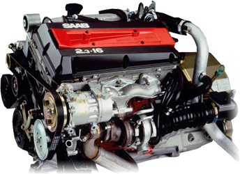 P617D Engine
